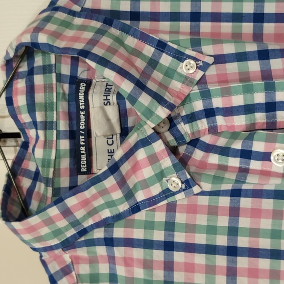 mens button up shirt - Picture 2 of 2